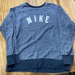Nike sweatshirts